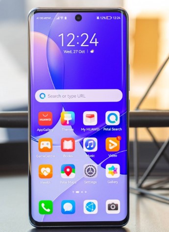 Huawei Nova 9 NAM-LX9 Dump File