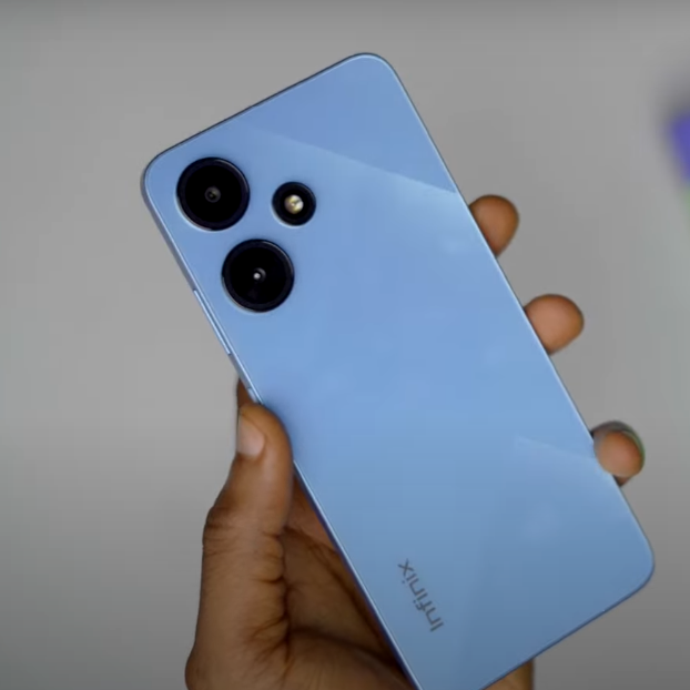 Infinix HOT 30i X669D Flash File