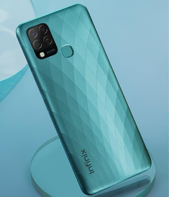 Infinix Hot 10s X689 Flash File