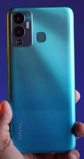 Infinix Hot 12 Play X6816C Flash File