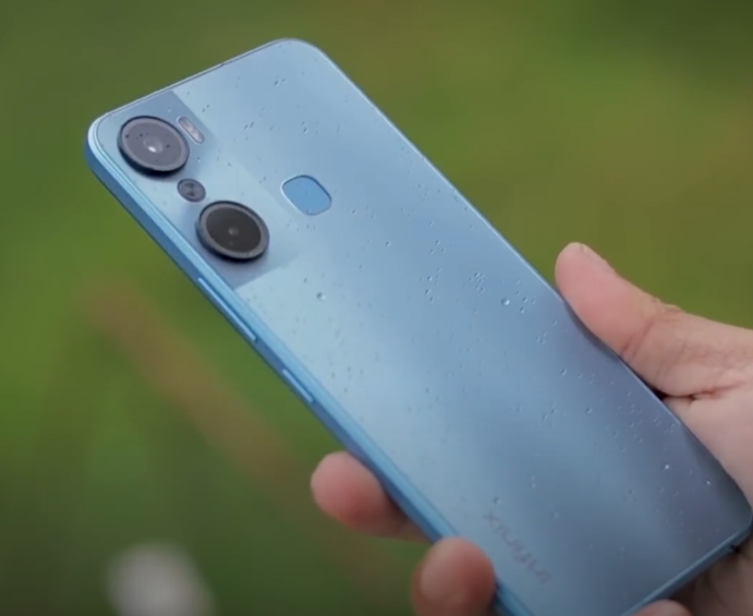 Infinix Hot 12 Pro X668 Flash File