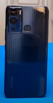 Infinix Hot 12i X665B Flash File