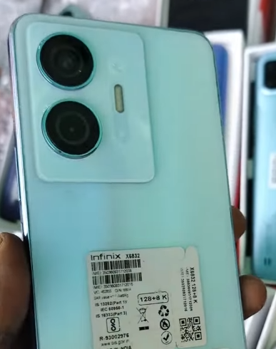 Infinix Hot 30 5G X6832 Flash File