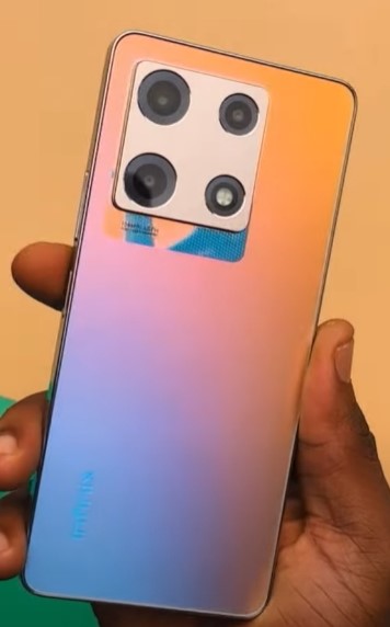 Infinix Note 30 Pro X678B Flash File