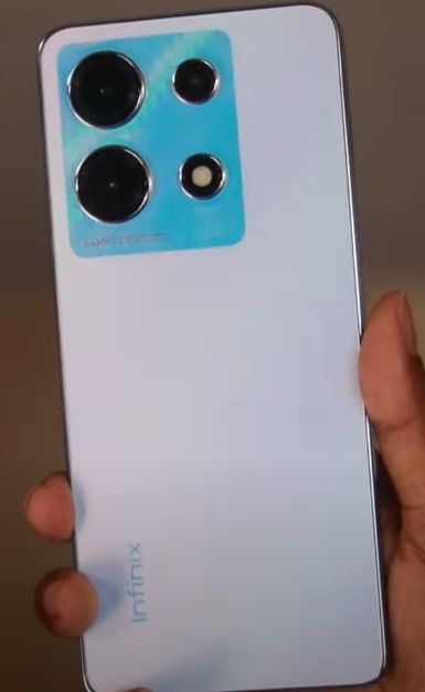 Infinix Note 30 X6833B