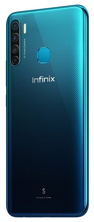 Infinix S5 X652 Flash File