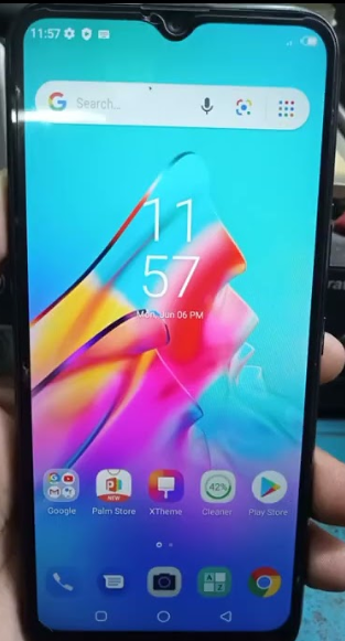 Infinix Smart 5 X657B Flash File