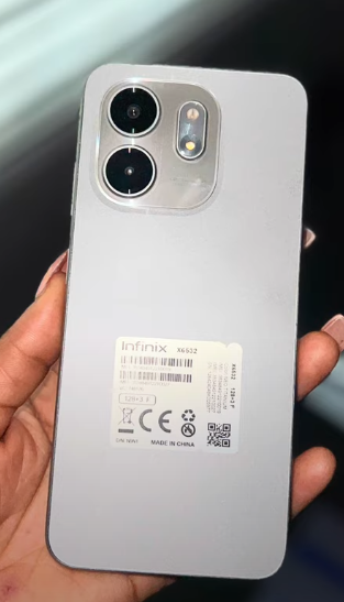 Infinix Smart 9 X6532 Flash File