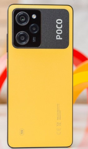 POCO X5 Pro 5G (redwood) ENG Firmware