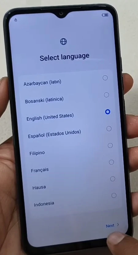 Tecno BF7 Flash File