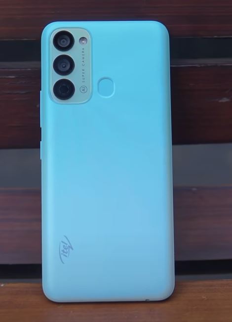 ITel Vision 3 S661LN Flash File
