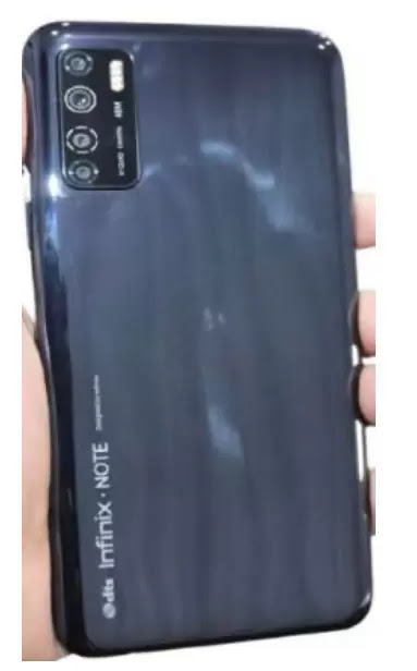 Infinix Clone X656 Flash File