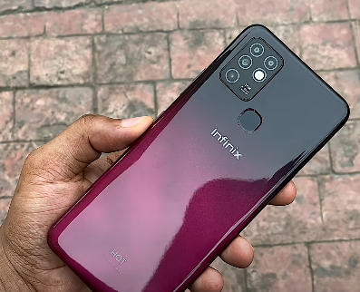Infinix Hot 10 X682C Flash File Without Password