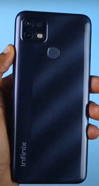 Infinix Hot 10i X658E Flash File