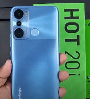 Infinix Hot 20i X665C Flash File