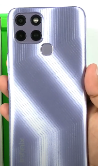Infinix X6511B Flash File