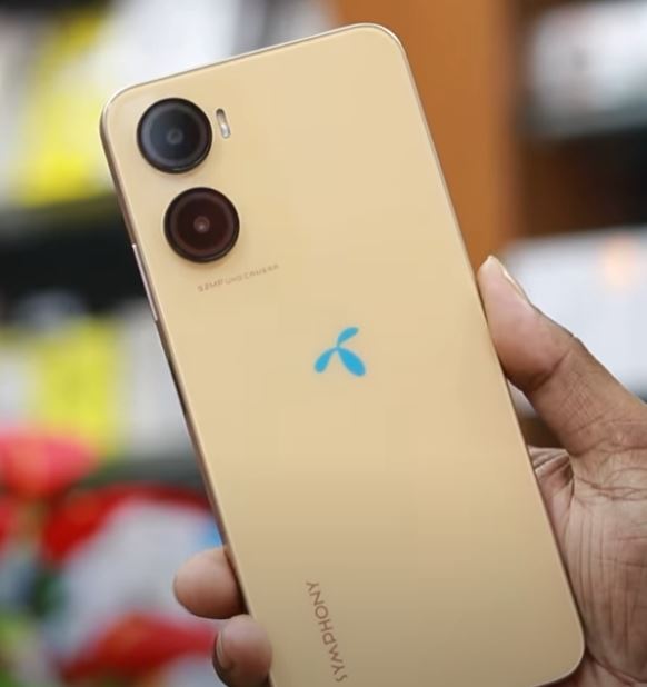 Symphony Atom 5 Flash File