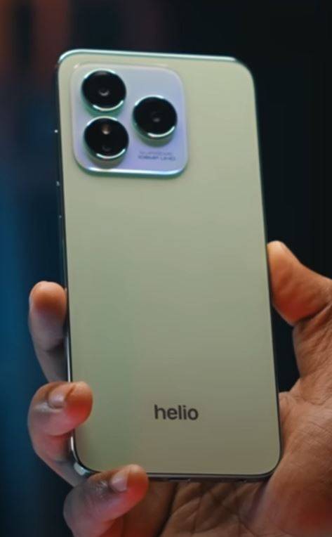 Symphony Helio 50 Flash File