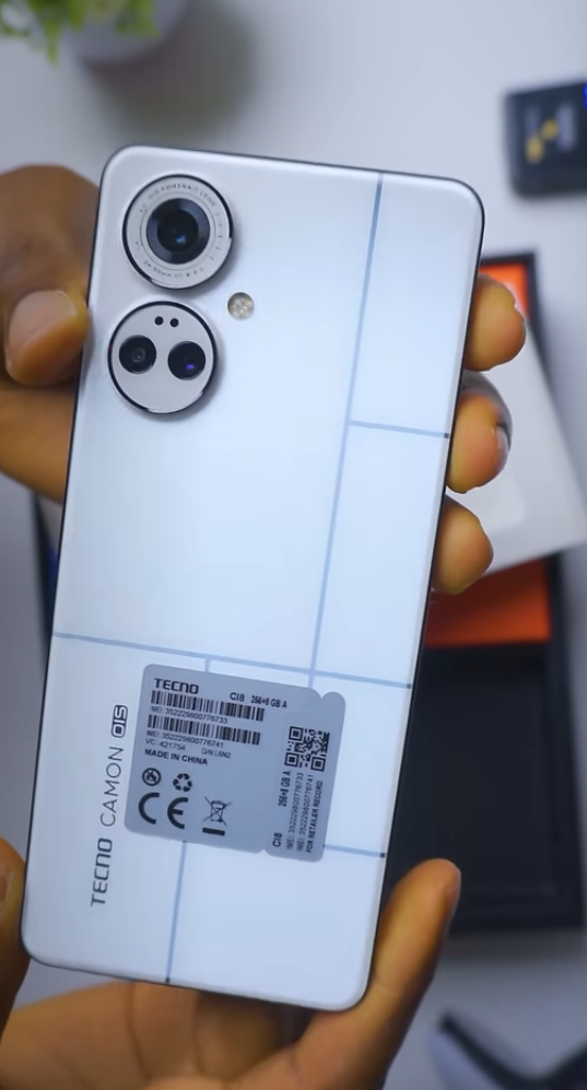 TECNO Camon 19 Pro CI8 Flash File