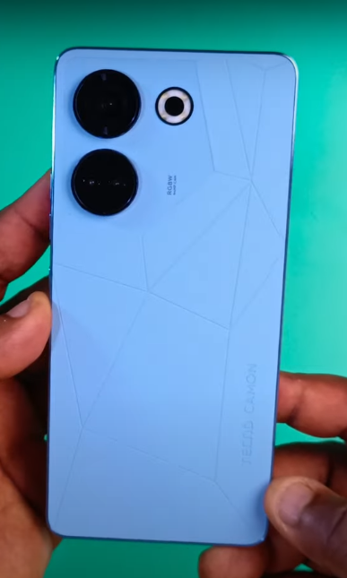 TECNO Camon 20 CK6 Flash File