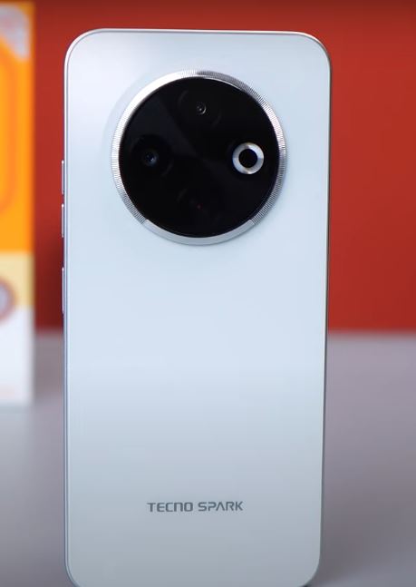 TECNO Spark 30C KL5 Flash File