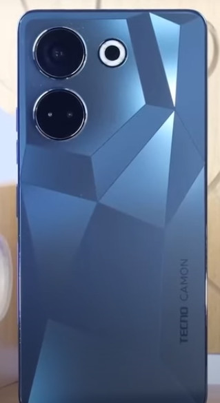 Tecno Camon 20 CK6n Flash File