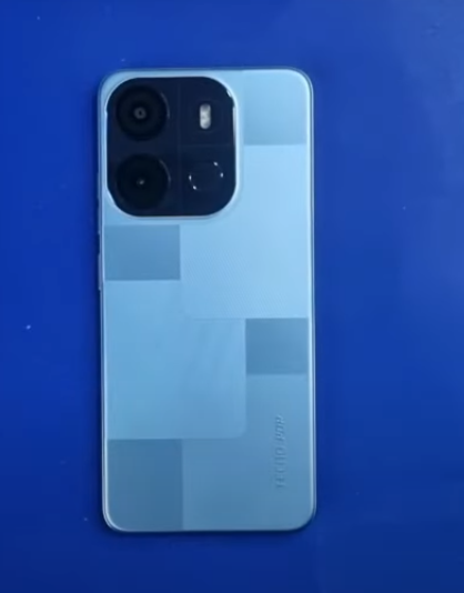 Tecno Pop 7 BF6 Stock Firmware ROM