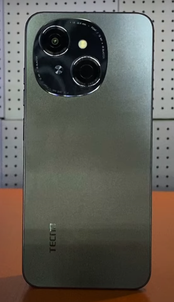 Tecno Pop 9 KL4 Flash File