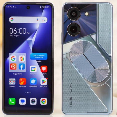 Tecno Pova 5 Pro LH8n Flash File