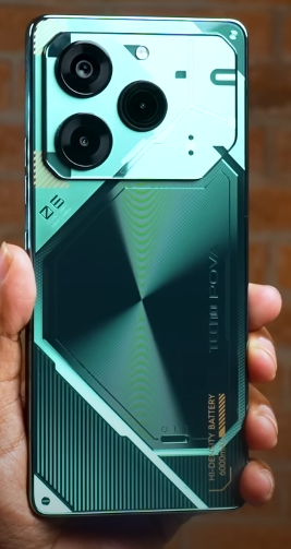 Tecno Pova 6 5G Li7 Flash File