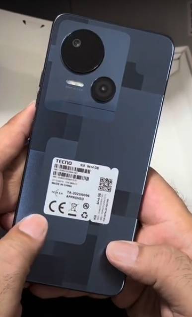 Tecno Spark 10 5G KI8 Flash File