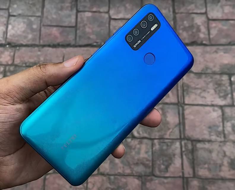 Tecno Spark 5 Pro KD7 Flash File