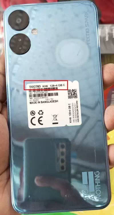 Tecno Spark 9T KH6 Flash File