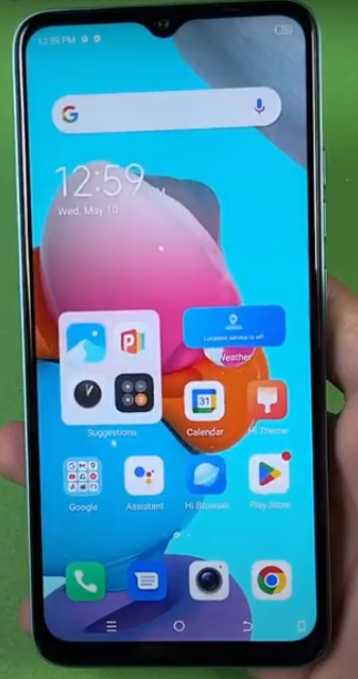 Tecno Spark Go 2023 BF7n Flash File Without Password