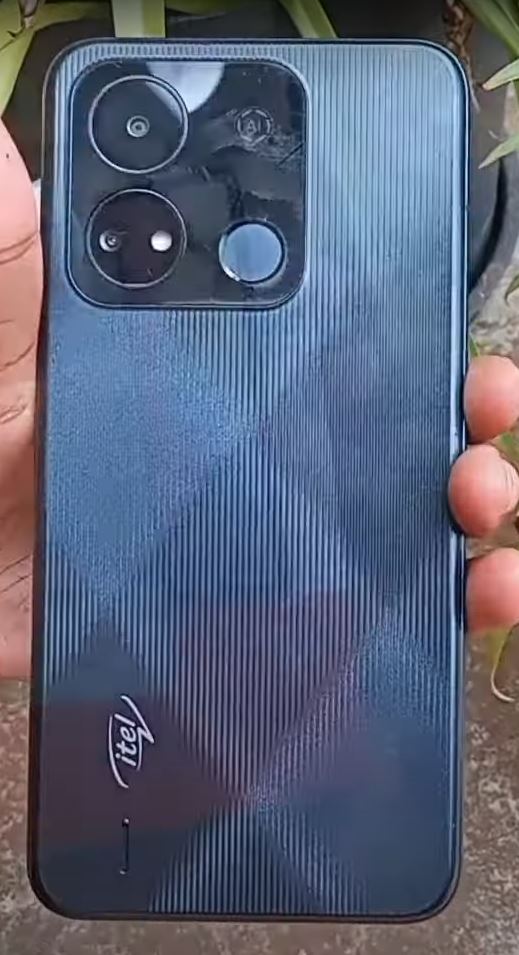 iTel A04 A632WM Flash File