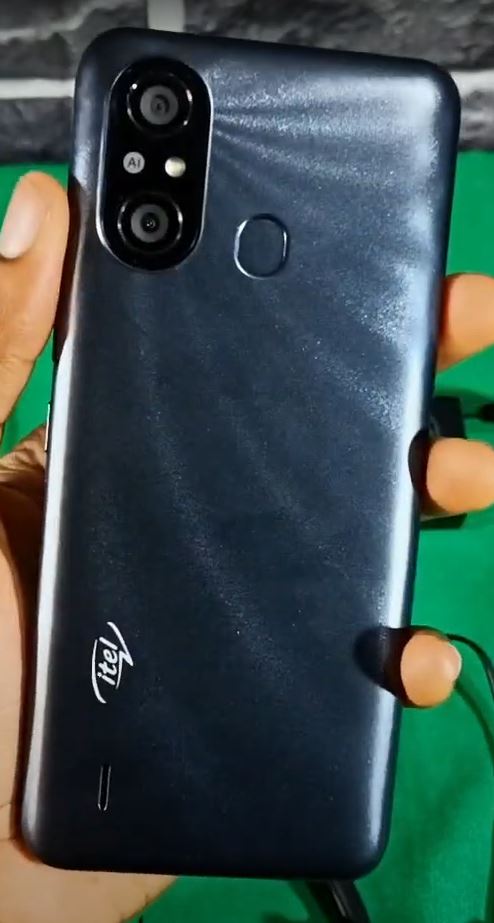 iTel A58 A661W Flash File