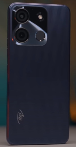 iTel A60s A662LM Flash File