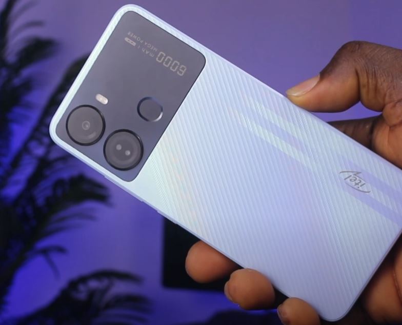 iTel P662LO Flash File
