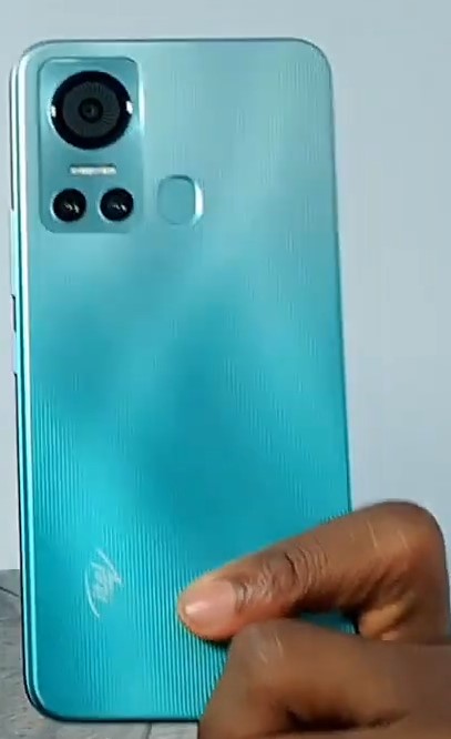 iTel S18 S663L Flash File