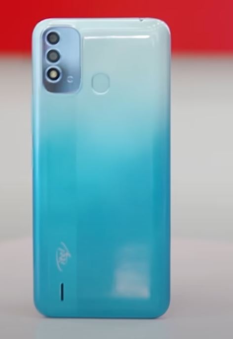 iTel Vision 2s P651L Flash File