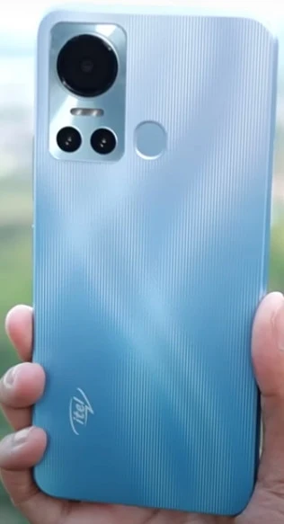 iTel Vision 5 S663LN Flash File