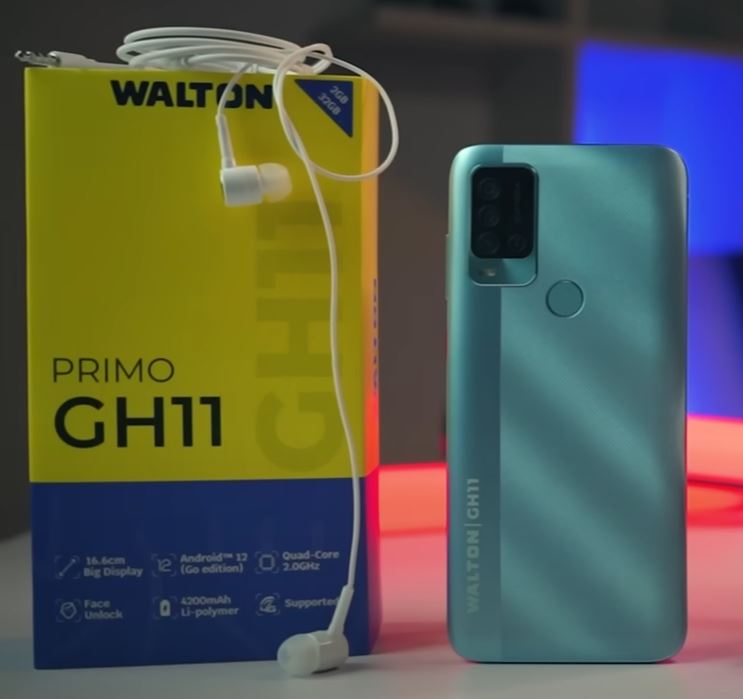 Walton Primo GH11 Flash File