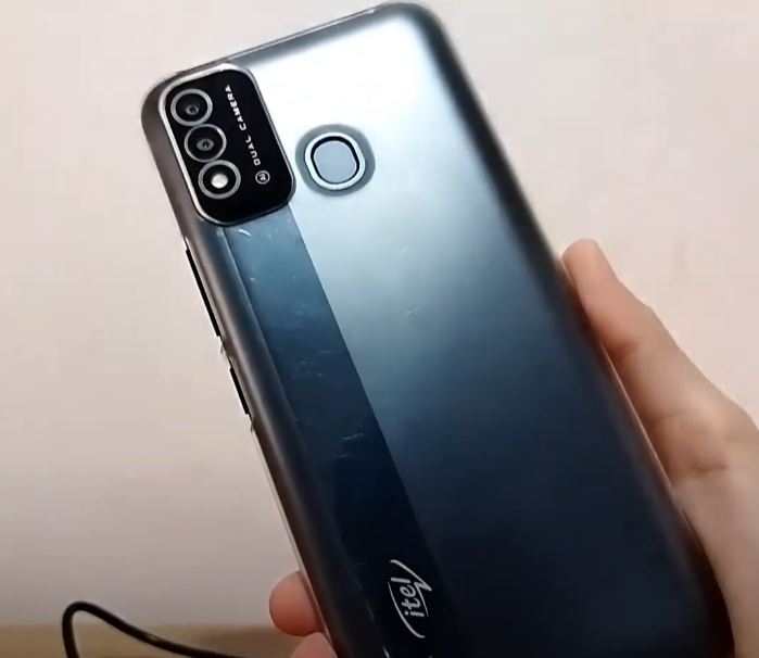 iTel P37 P651W Flash File