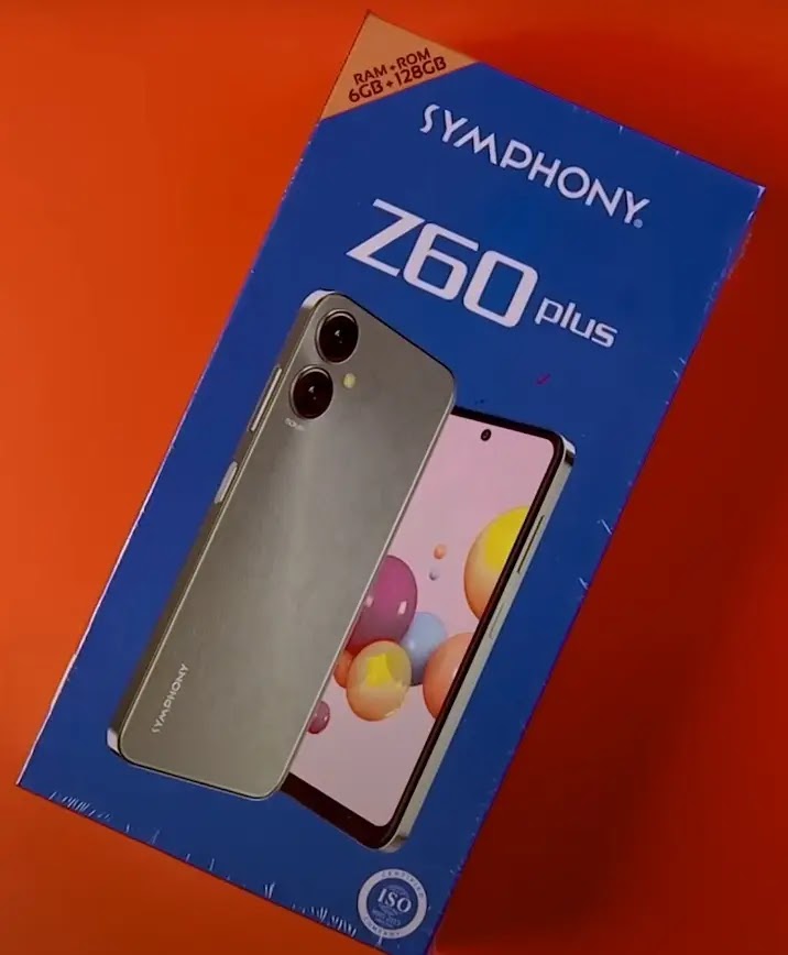 Symphony Z60 Plus Flash File