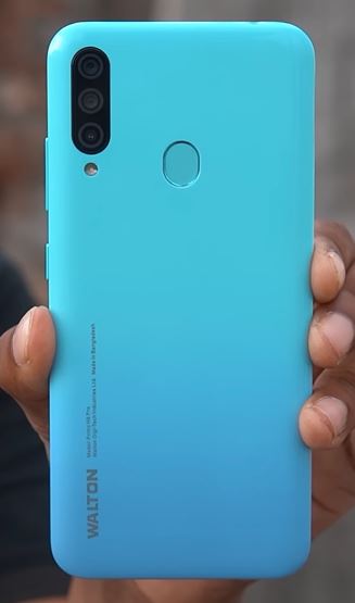 Walton Primo H9 Pro Flash File