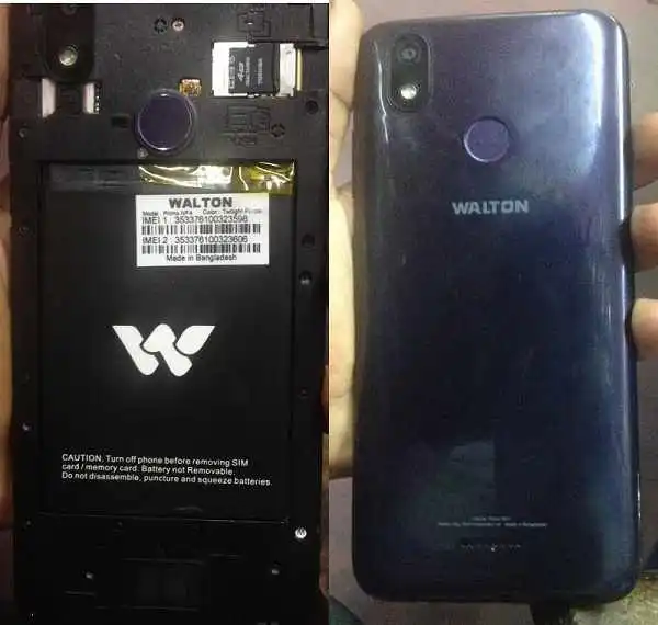 Walton Primo NF4 Flash File