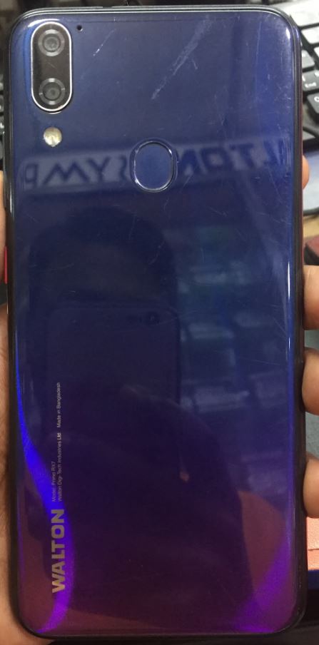 Walton Primo RX7 Flash File