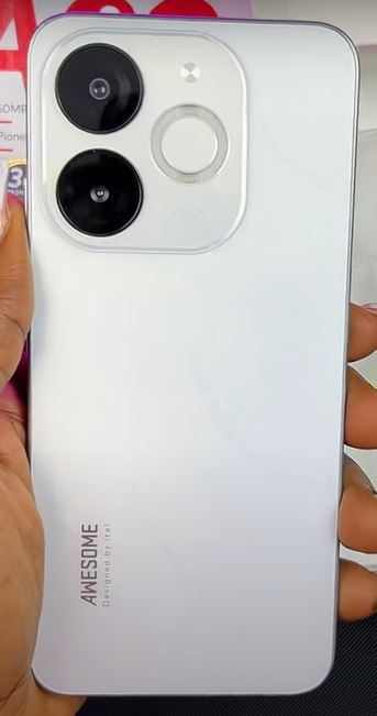 iTel A80 A671L Flash File