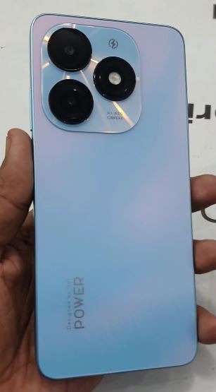 iTel P65c P666L Flash File