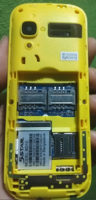 5Star BD10 Flash File